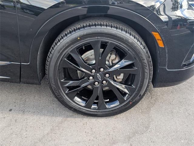 used 2019 Chevrolet Blazer car, priced at $17,600