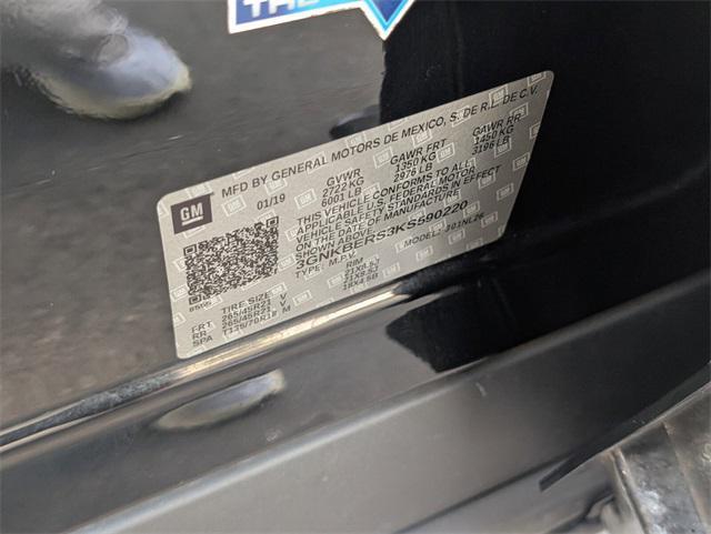 used 2019 Chevrolet Blazer car, priced at $17,600