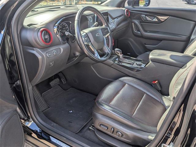 used 2019 Chevrolet Blazer car, priced at $17,600