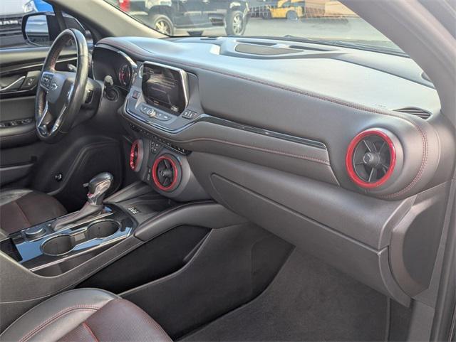 used 2019 Chevrolet Blazer car, priced at $17,600