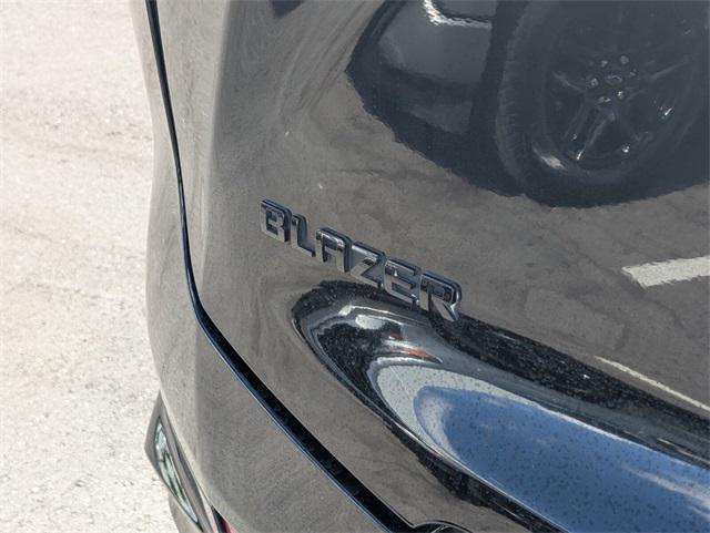 used 2019 Chevrolet Blazer car, priced at $17,600