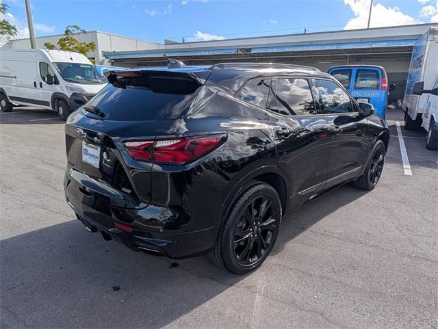used 2019 Chevrolet Blazer car, priced at $17,600