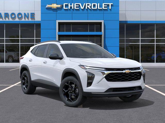 new 2026 Chevrolet Trax car, priced at $24,699