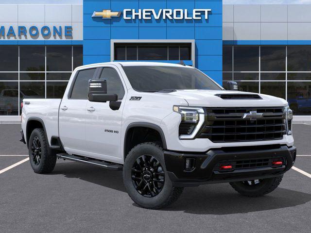 new 2026 Chevrolet Silverado 2500 car, priced at $72,820