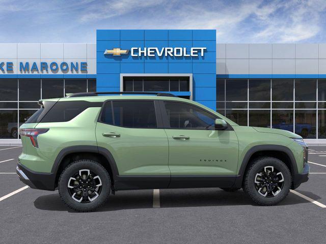 new 2026 Chevrolet Equinox car, priced at $35,110