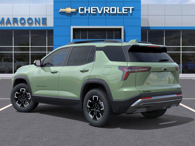 new 2026 Chevrolet Equinox car, priced at $35,110