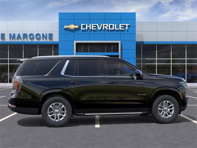 new 2026 Chevrolet Tahoe car, priced at $62,090