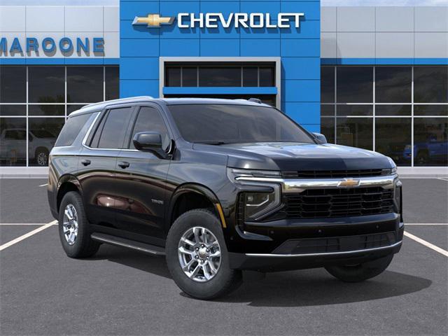 new 2026 Chevrolet Tahoe car, priced at $62,090