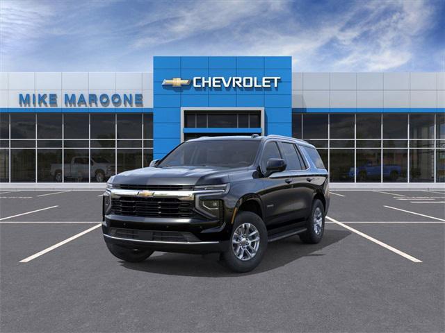 new 2026 Chevrolet Tahoe car, priced at $62,090