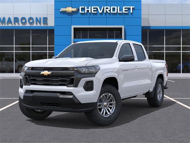 new 2026 Chevrolet Colorado car, priced at $33,930