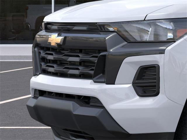 new 2026 Chevrolet Colorado car, priced at $33,930