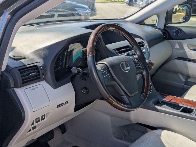 used 2012 Lexus RX 350 car, priced at $12,586