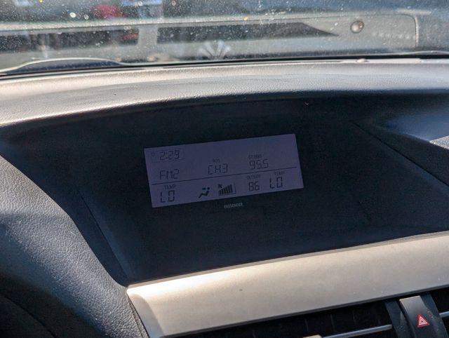 used 2012 Lexus RX 350 car, priced at $12,586