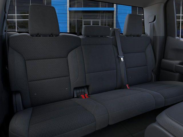 new 2026 Chevrolet Silverado 1500 car, priced at $40,307