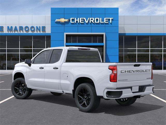 new 2026 Chevrolet Silverado 1500 car, priced at $33,067