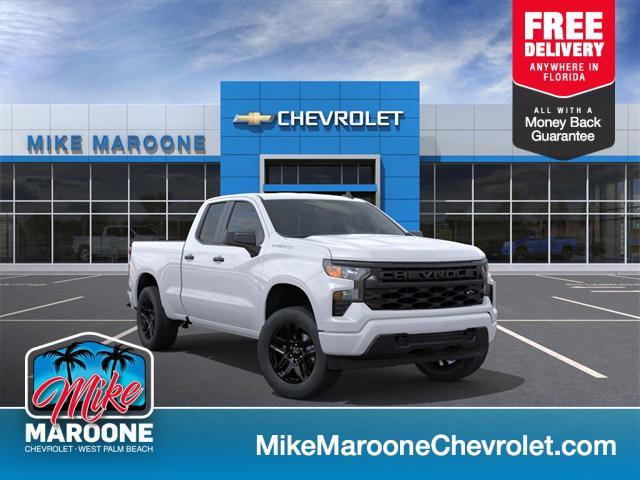 new 2026 Chevrolet Silverado 1500 car, priced at $33,067