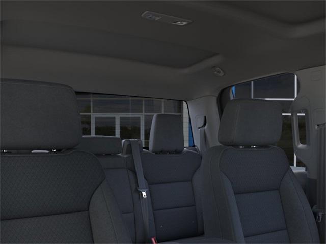 new 2026 Chevrolet Silverado 1500 car, priced at $33,067