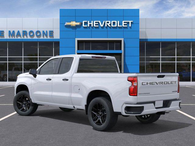 new 2026 Chevrolet Silverado 1500 car, priced at $40,307
