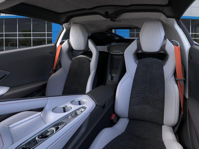 new 2026 Chevrolet Corvette car, priced at $95,140