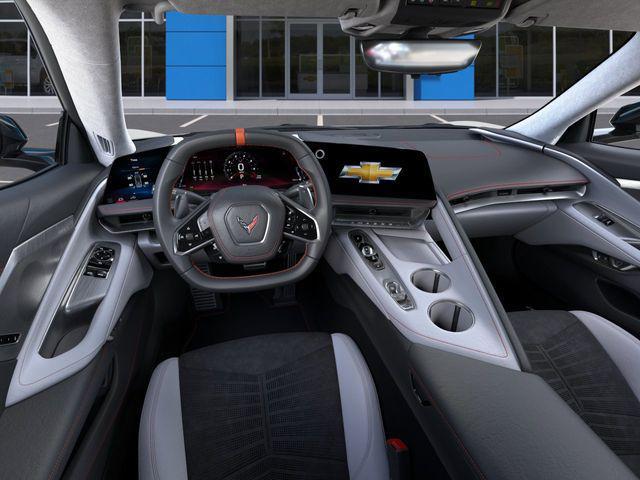new 2026 Chevrolet Corvette car, priced at $95,140