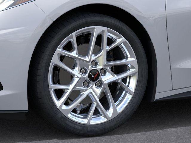 new 2026 Chevrolet Corvette car, priced at $95,140