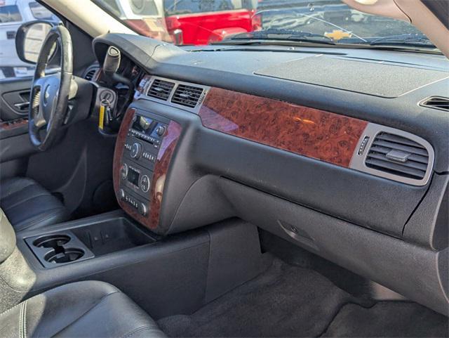 used 2013 Chevrolet Avalanche car, priced at $14,600