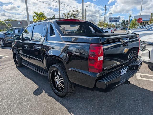 used 2013 Chevrolet Avalanche car, priced at $14,600