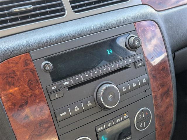 used 2013 Chevrolet Avalanche car, priced at $14,600