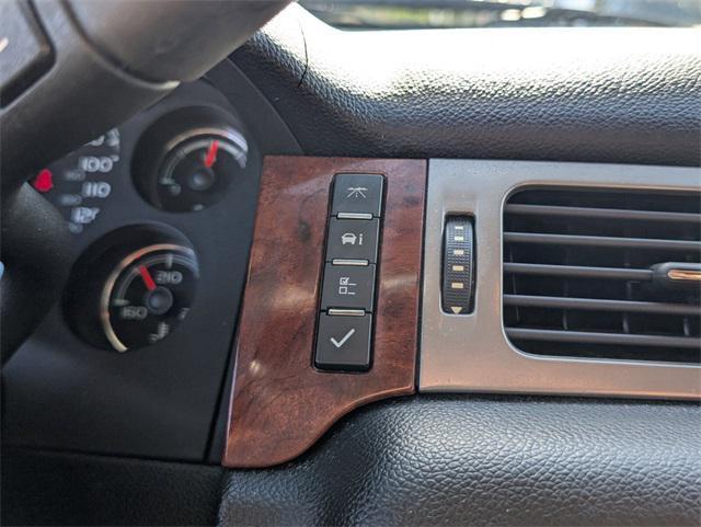 used 2013 Chevrolet Avalanche car, priced at $14,600