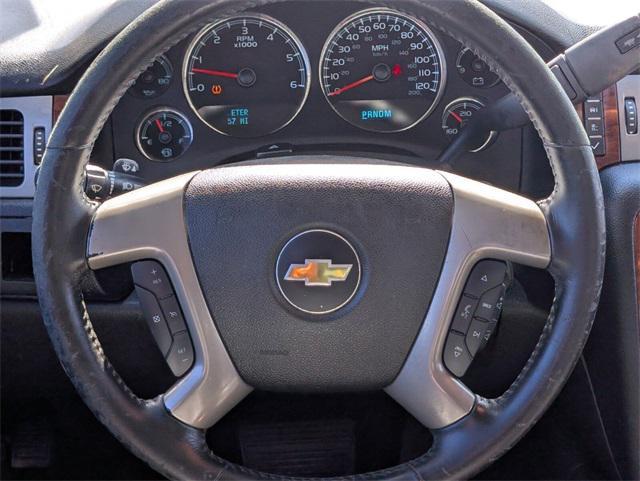 used 2013 Chevrolet Avalanche car, priced at $14,600