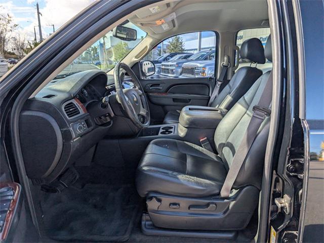 used 2013 Chevrolet Avalanche car, priced at $14,600