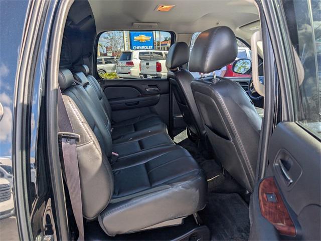 used 2013 Chevrolet Avalanche car, priced at $14,600