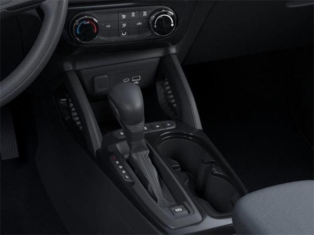 new 2026 Chevrolet TrailBlazer car, priced at $23,920