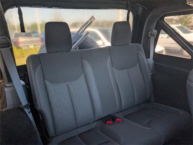 used 2017 Jeep Wrangler car, priced at $16,900