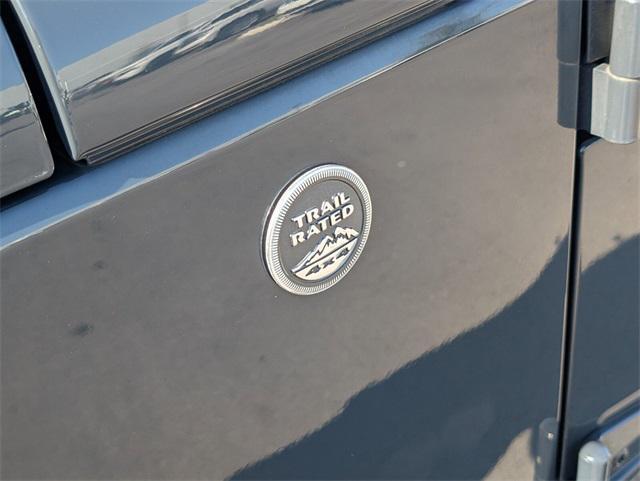 used 2017 Jeep Wrangler car, priced at $16,900