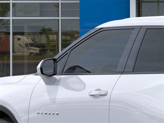 new 2025 Chevrolet Blazer car, priced at $30,070