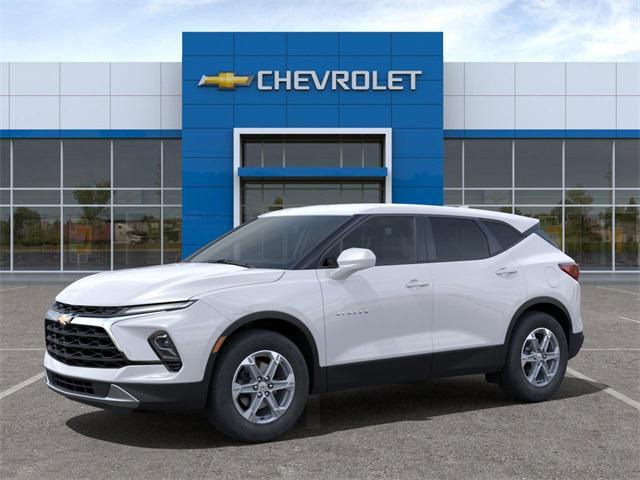 new 2025 Chevrolet Blazer car, priced at $30,070