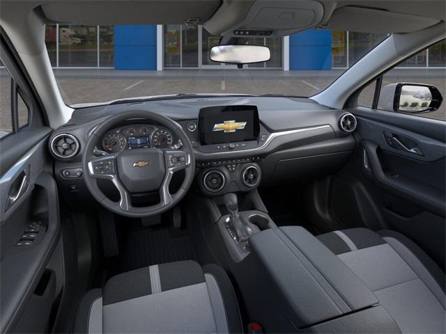 new 2025 Chevrolet Blazer car, priced at $30,070
