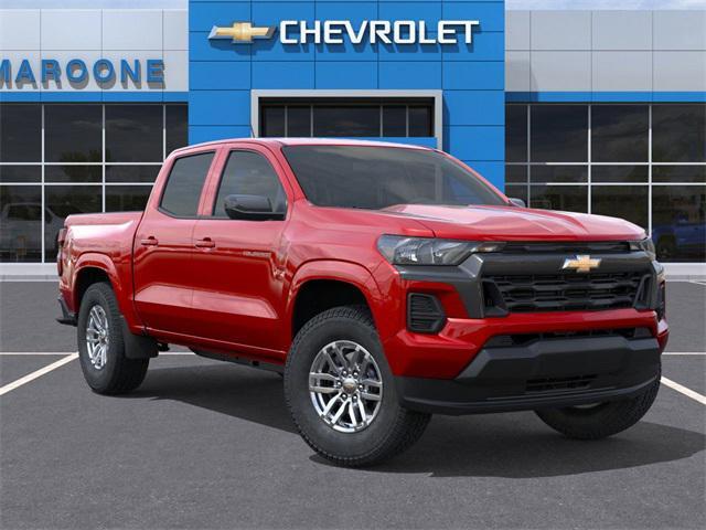 new 2026 Chevrolet Colorado car, priced at $35,425