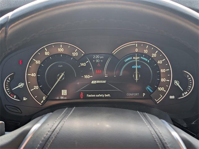 used 2018 BMW 530e car, priced at $13,400