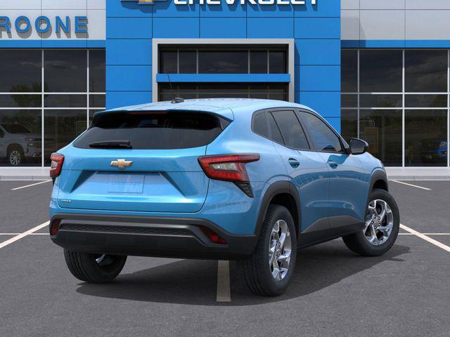 new 2026 Chevrolet Trax car, priced at $24,269