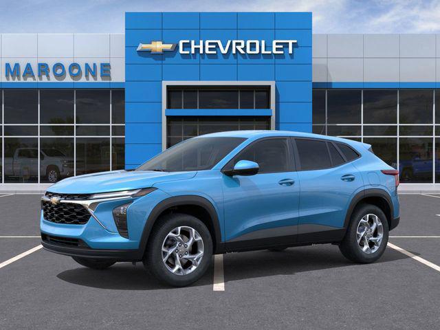 new 2026 Chevrolet Trax car, priced at $24,269