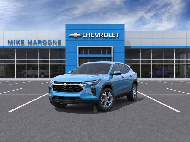 new 2026 Chevrolet Trax car, priced at $24,269