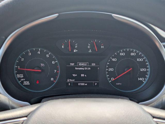 used 2024 Chevrolet Malibu car, priced at $15,069