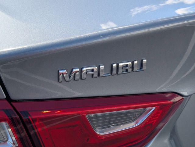 used 2024 Chevrolet Malibu car, priced at $15,069