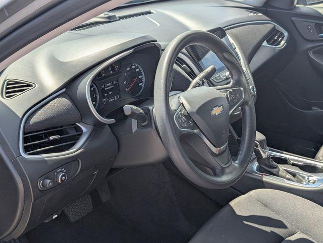 used 2024 Chevrolet Malibu car, priced at $15,069