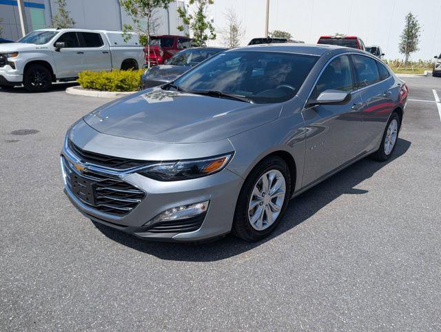 used 2024 Chevrolet Malibu car, priced at $15,069