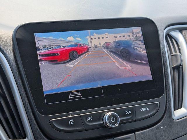 used 2024 Chevrolet Malibu car, priced at $15,069