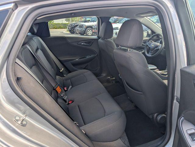 used 2024 Chevrolet Malibu car, priced at $15,069