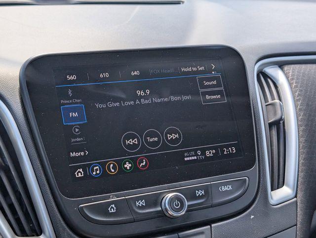 used 2024 Chevrolet Malibu car, priced at $15,069